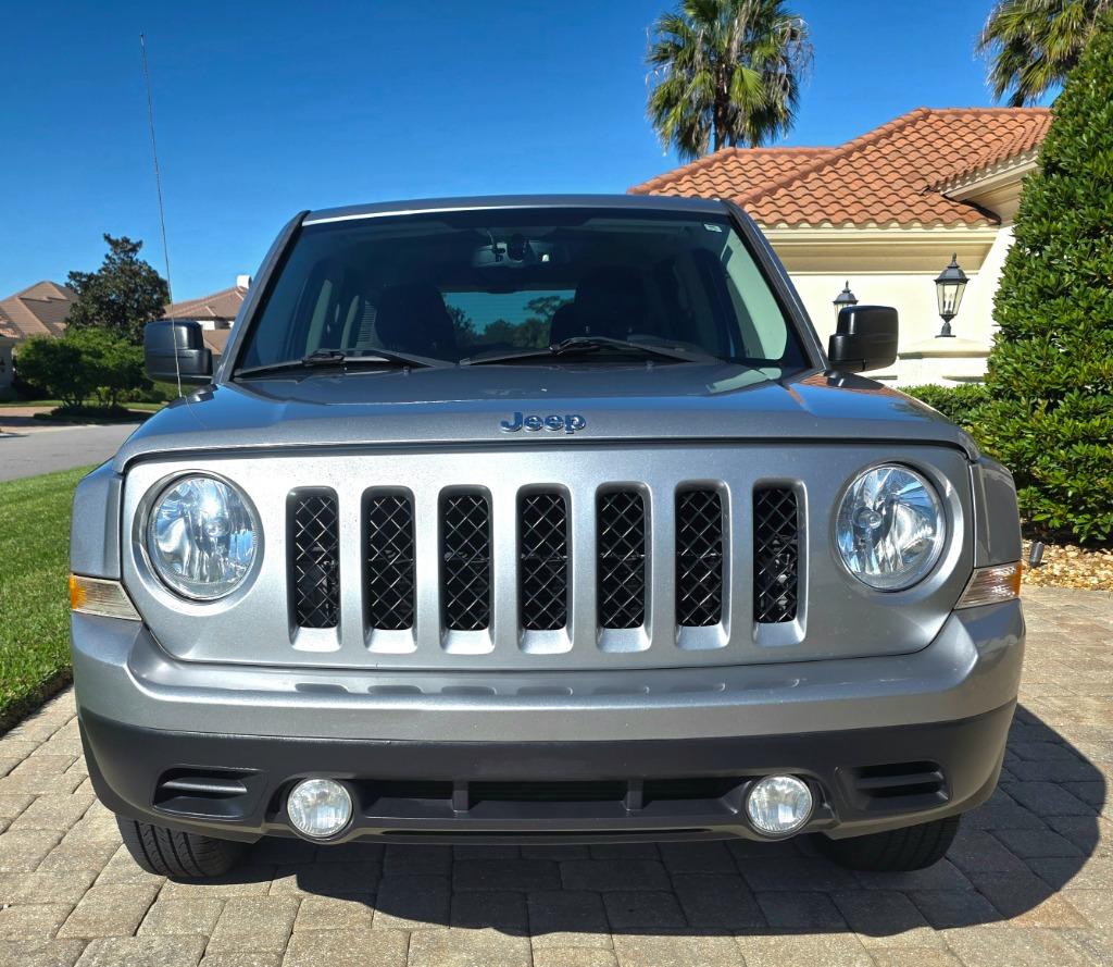 2017 Jeep Patriot Latitude