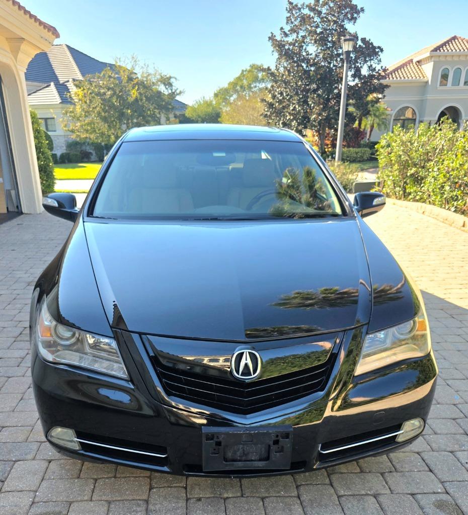2009 Acura RL Base's photo