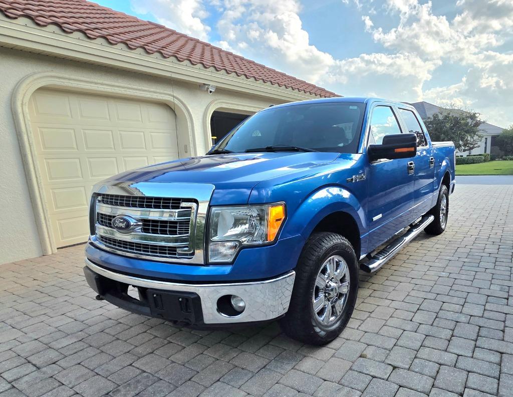 2013 Ford F-150 XLT