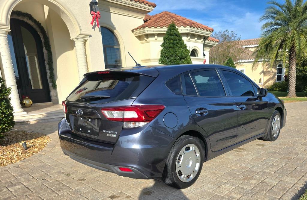 2017 Subaru Impreza Base's photo