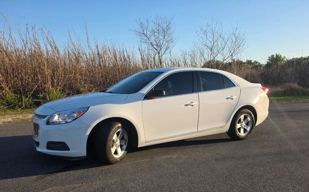 2016 Chevrolet Malibu Limited